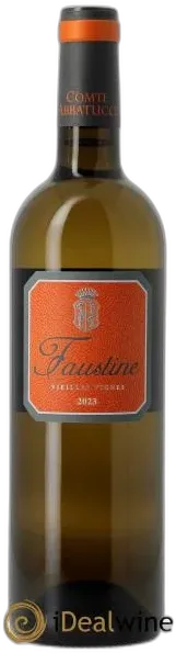 photo du vin Faustine Vieilles Vignes