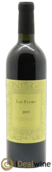 photo du vin les Flors