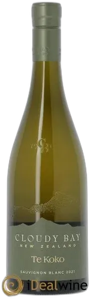 photo du vin Cloudy Bay te Koko Sauvignon