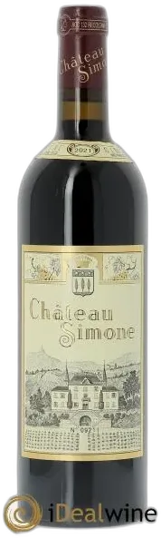 image du vin Palette Château Simone Famille Rougier