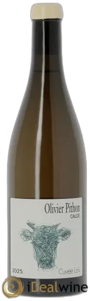 photo du vin Olivier Pithon "Lais" Côtes du Roussillon Rouge Bio