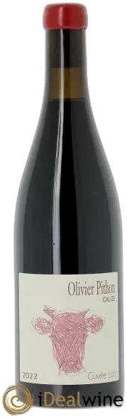 photo du vin Olivier Pithon "Lais" Côtes du Roussillon Rouge Bio