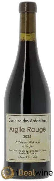 image du vin Argile Ardoisières