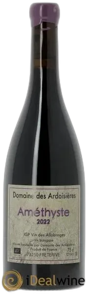 image du vin Améthyste