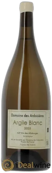 image du vin Argile