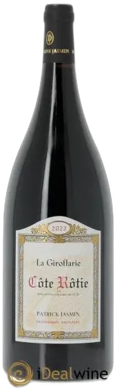 illustration du vin Giroflarie