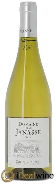 illustration du vin Domaine de la Janasse Aoc Côtes-du-Rhône