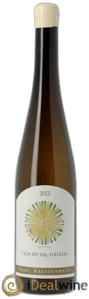 photo du vin Alsace Clos du Val D&Apos;Eléon Marc Kreydenweiss