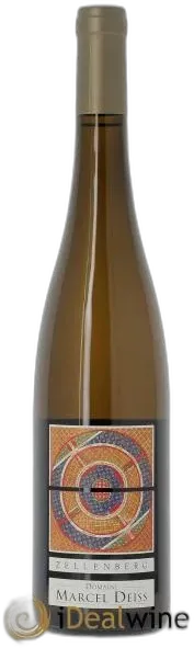 vue du vin Burg