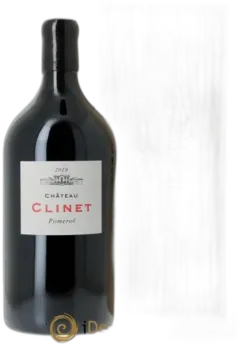 image du vin Château Clinet
