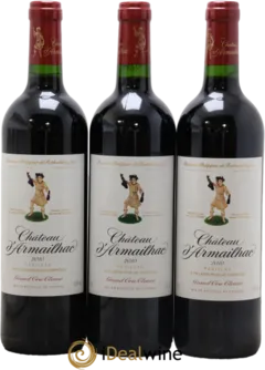 photos du vin Château d’Armailhac