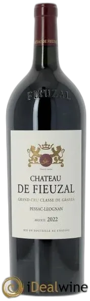 photo du vin Château de Fieuzal