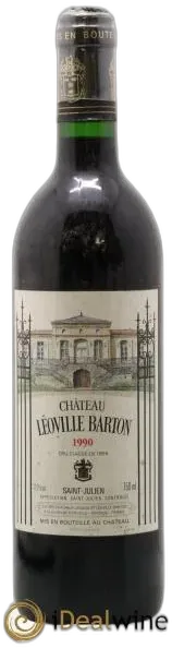 image du vin Château Léoville Barton