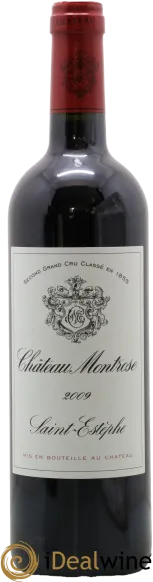 image du vin Château Montrose