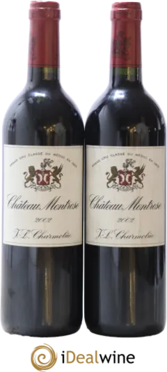 image du vin Château Montrose