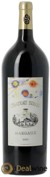 photo du vin Château Siran