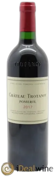 photo du vin Château Trotanoy
