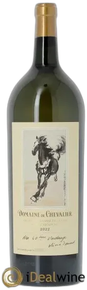 aperçu du vin Domaine de Chevalier