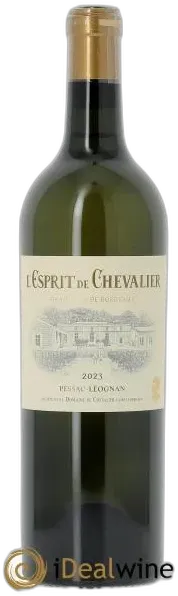 photos du vin l’Esprit de Chevalier