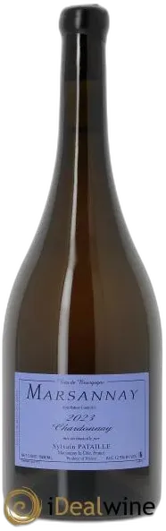 illustration du vin Marsannay Sylvain Pataille