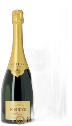 photo du vin Champagne Grande Cuvée Krug