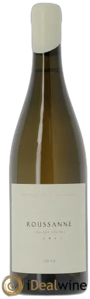 vue du vin Roussanne Vieilles Vignes