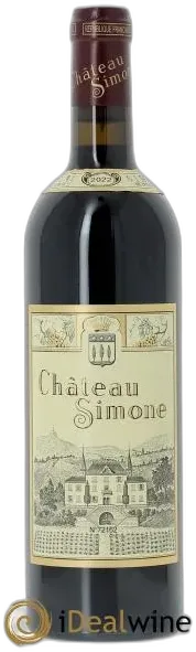 image du vin Palette Château Simone Famille Rougier