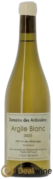 image du vin Argile