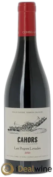 photo du vin Les Pierres Levées