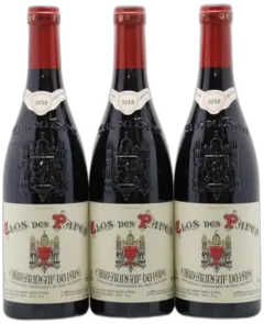 photo du vin Clos des Papes Paul Avril