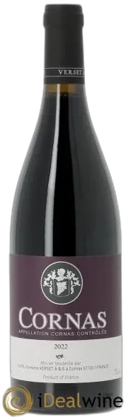 photo du vin Verset