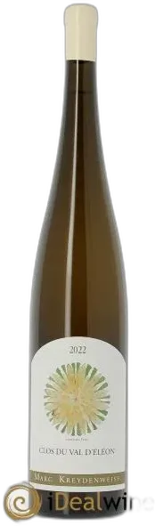 photo du vin Alsace Clos du Val D&Apos;Eléon Marc Kreydenweiss