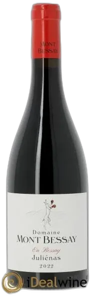 illustration du vin Juliénas en Bessay Cellier Aux Moines