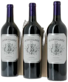 image du vin Château la Conseillante