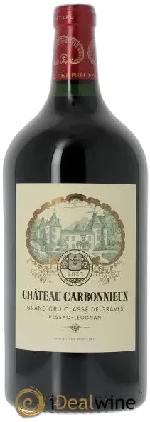 photo du vin Château Carbonnieux Cru Classé de Graves
