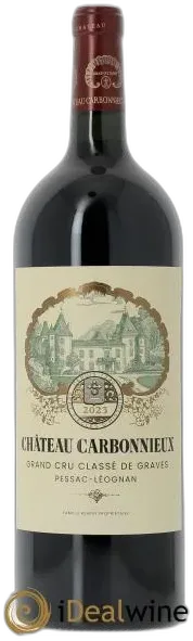 photo du vin Château Carbonnieux Cru Classé de Graves