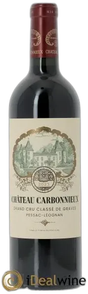 photo du vin Château Carbonnieux Cru Classé de Graves