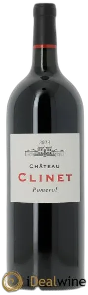 image du vin Château Clinet