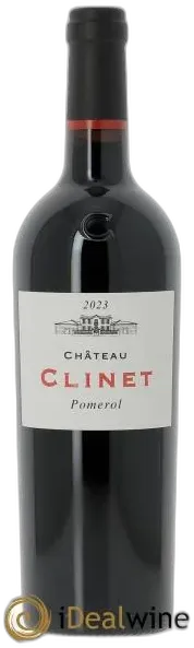 image du vin Château Clinet