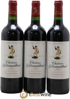 photos du vin Château d’Armailhac