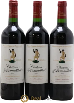 photos du vin Château d’Armailhac