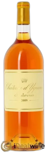 photo du vin Château d’Yquem