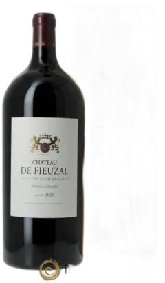 photo du vin Château de Fieuzal