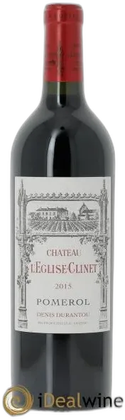 vue du vin Château l’Eglise Clinet