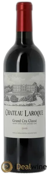 photos du vin Château Laroque