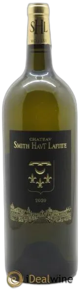 photo du vin Château Smith Haut Lafitte
