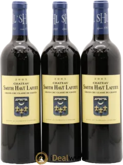 photo du vin Château Smith Haut Lafitte Cru Classé de Graves