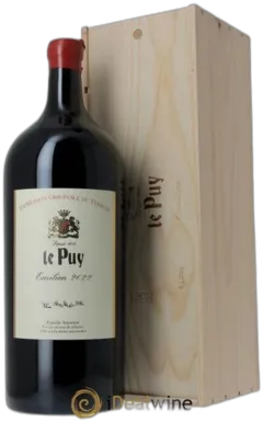 photo du vin Cuvée Emilien
