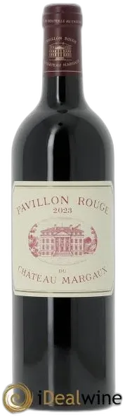illustration du vin Pavillon Rouge