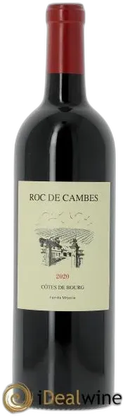 image du vin Roc de Cambes